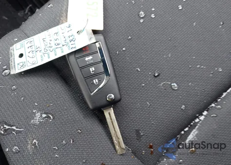 2025 Toyota Corolla Le z USA, uszkodzony, nr VIN 5YFB4MDE3SP318326